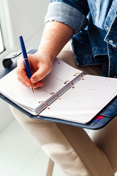 1. Book Your Session