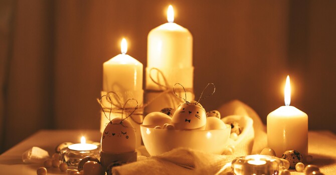 Easter, Rituals, and Remembering: Why Traditions Matter in Our Lives and in Grief image