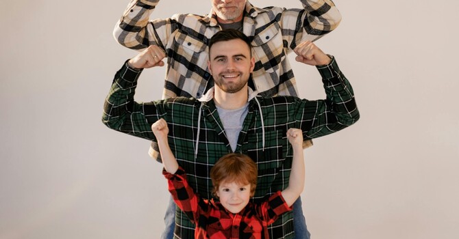 Father’s Day Without Dad: Navigating Grief, Love, and Lasting Connection